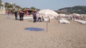 Belarus uyruklu turist Alanya sahilinde ölü bulundu