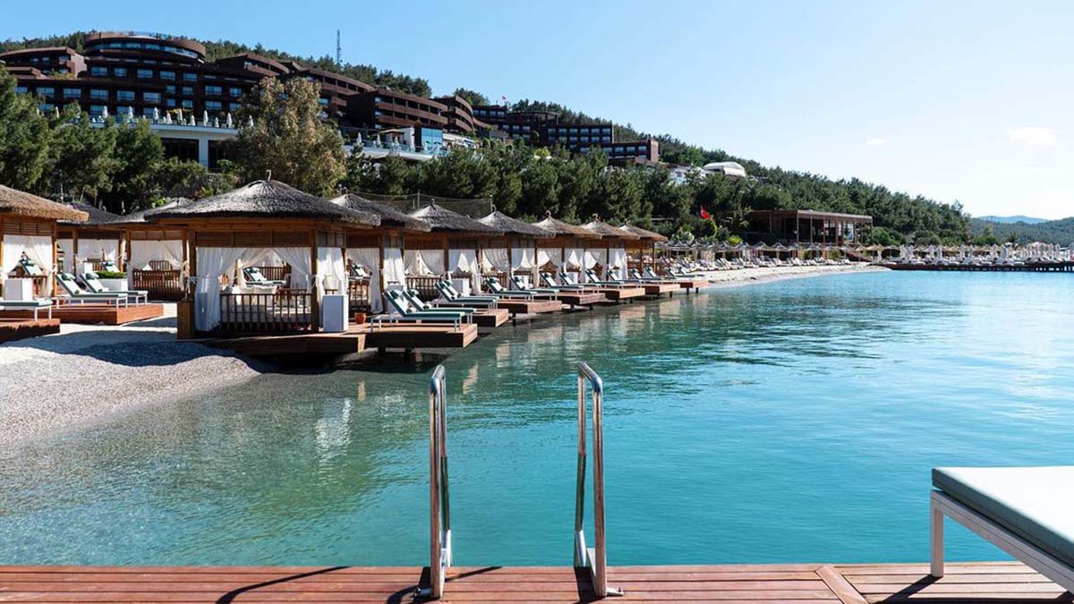 Rus turistlerin Türkiye’deki lüks otellere yönelik talebi artıyor