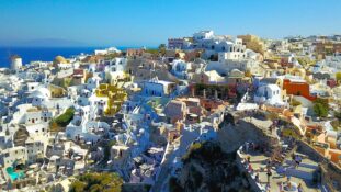 Yunan adalarına giden Türk turistlerin sayısı üçe katlandı